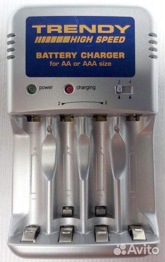 Зарядное устройство Trendy High Speed