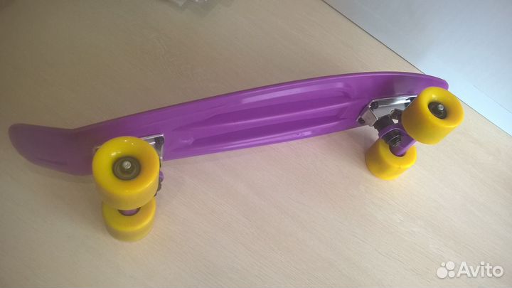 Скейтборд пениборд