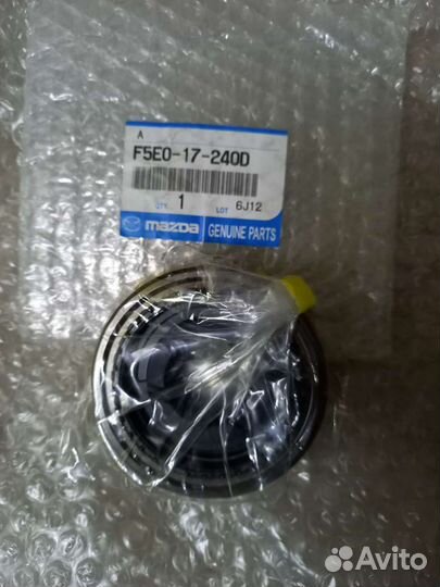 Синхронизатор 3 и 4 передач в сборе mazda 3 bk