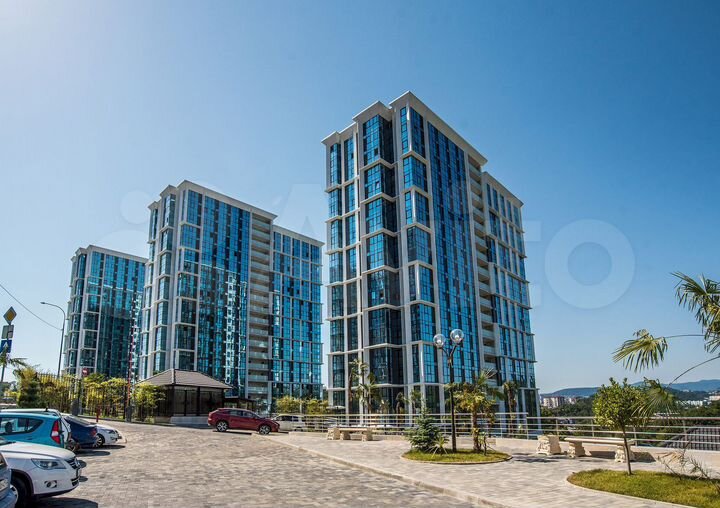 1-к. квартира, 25 м², 16/18 эт.