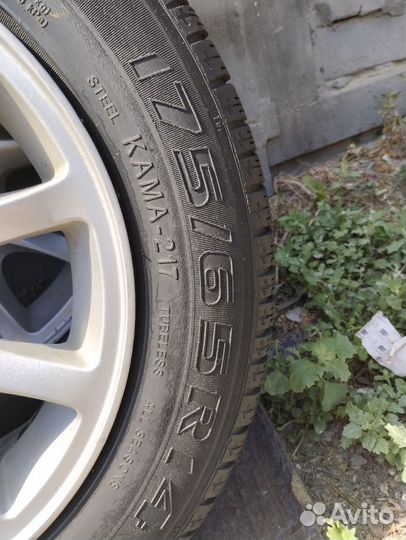 КАМА Кама-217 175/65 R14 82V