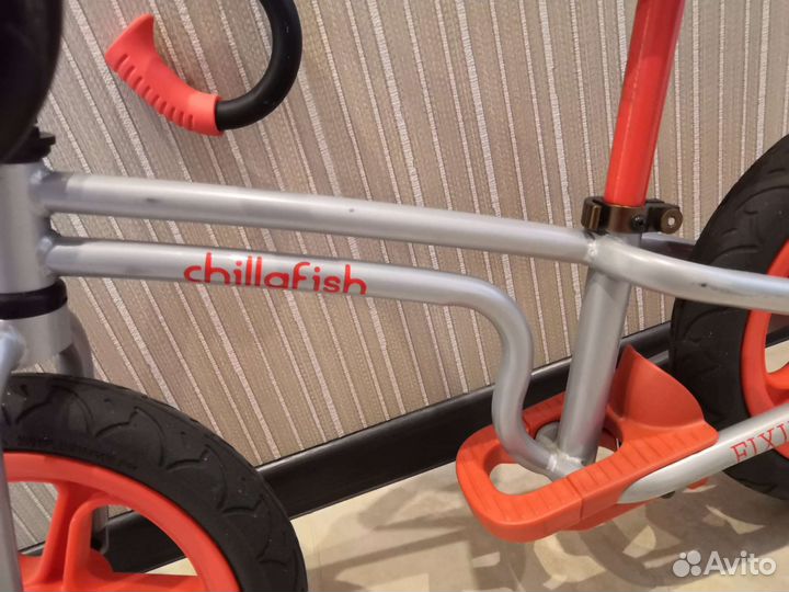 Беговел chillafish