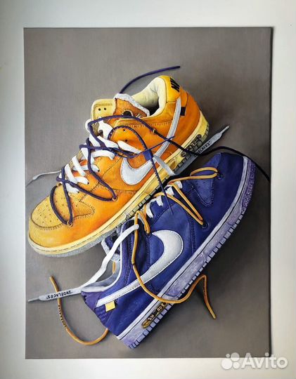 Картины на заказ в любом стиле и технике