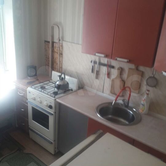 1-к. квартира, 29 м², 5/5 эт.