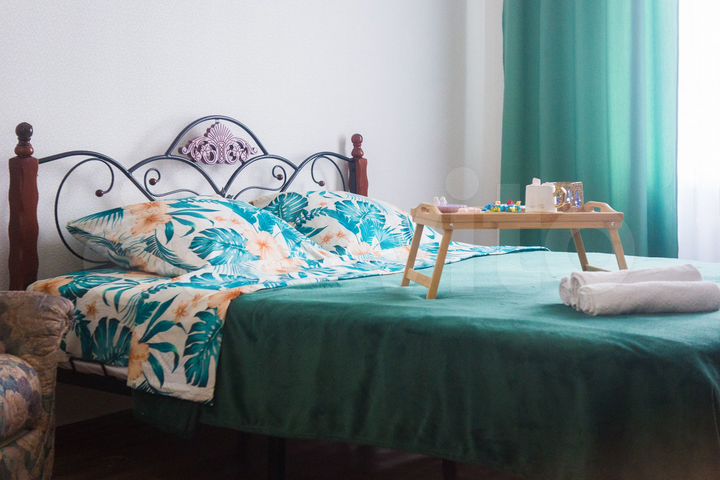 2-к. квартира, 55 м², 4/5 эт.