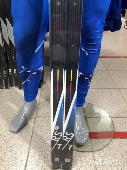 Лыжи беговые Salomon RS7 Skate 18/19 171