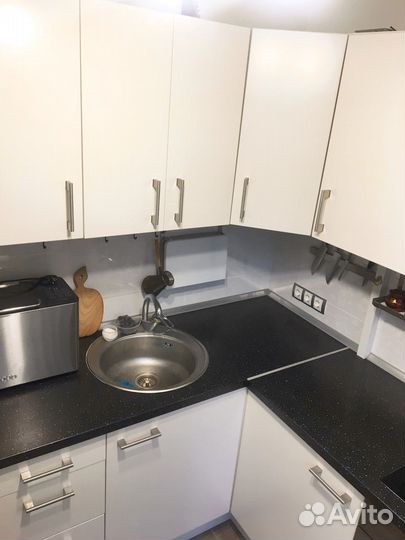 Кухня Икеа в сборе