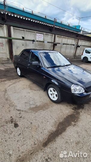 LADA Priora 1.6 МТ, 2010, 293 000 км