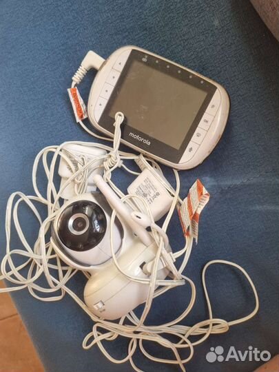 Видеоняня Motorola mpb36s