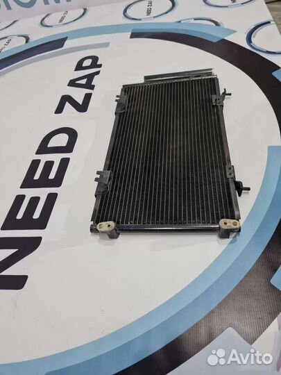 Радиатор кондиционера Toyota Avensis
