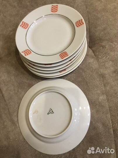 Тарелки посуда ссср, IKEA