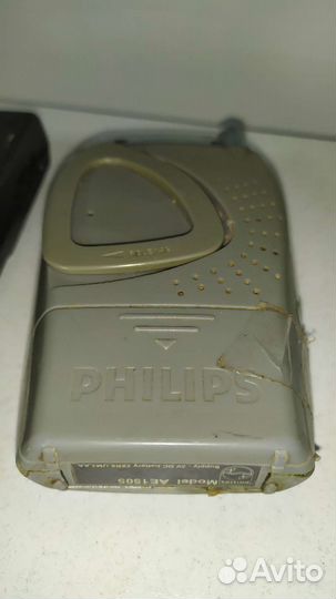 Радиоприёмник Philips