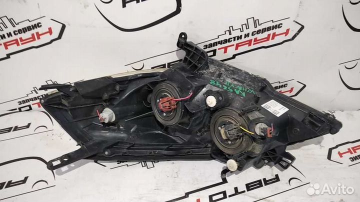 Фара nissan wingroad wfny11 WFY11 whny11 WHY11 WPY