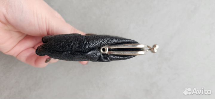 Антикварный кошелёк из СССР