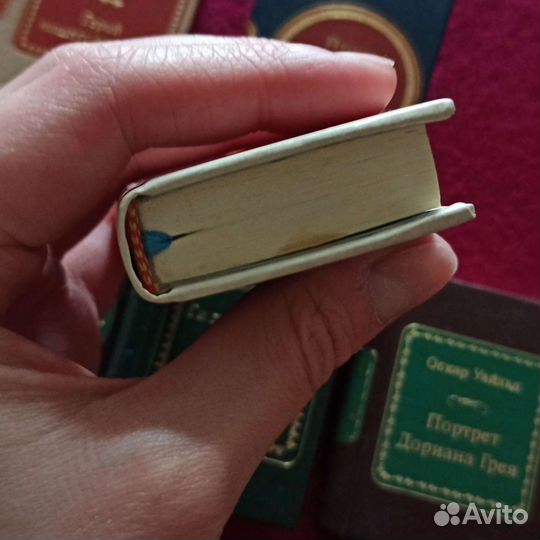 6 книг Шедевры мировой литературы в миниатюре 2011