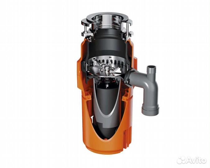 Измельчитель Omoikiri nagare slim 900