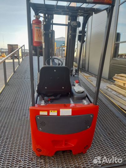 Вилочный погрузчик JAC CPD16SA3, 2023