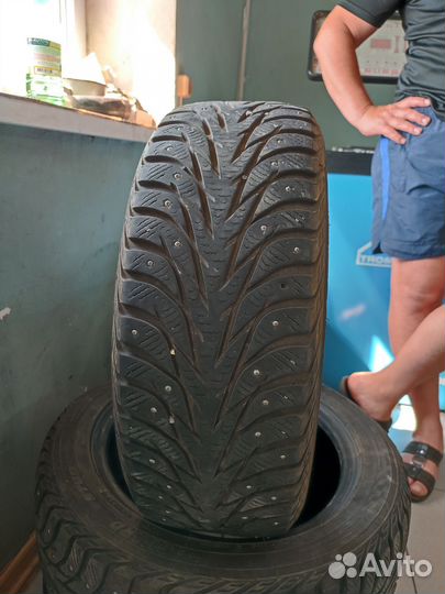 Yokohama Ice Guard IG50+ 185/55 R15 86T