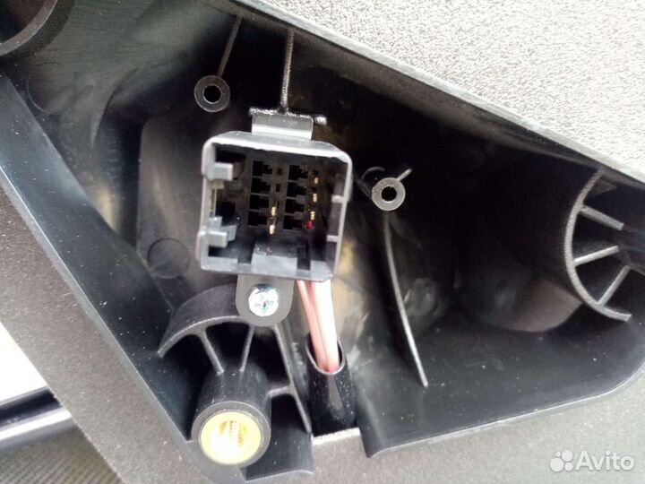 Зеркало киа сид