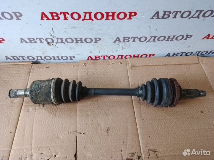 Полуось привод передний левый Mazda 626 GE 2.0