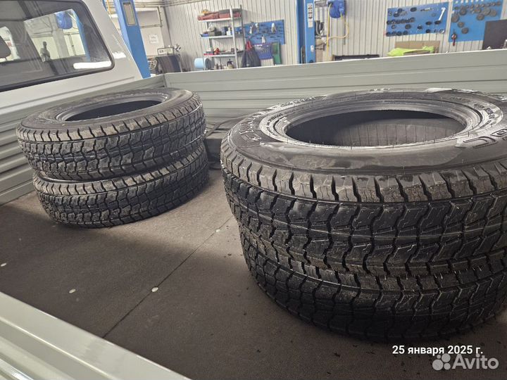 КАМА Кама-219 225/75 R16C