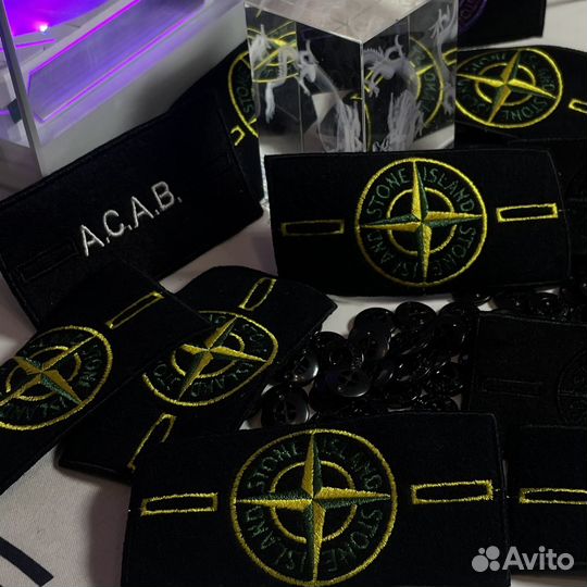 Stone island патч * Легит