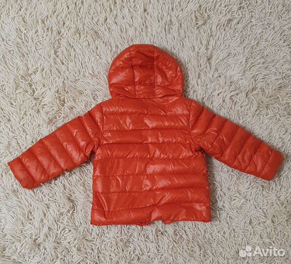 Демисезонная куртка 104