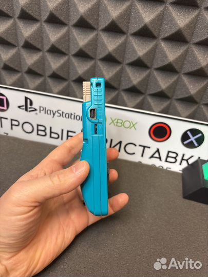 Game boy color + 36 игр