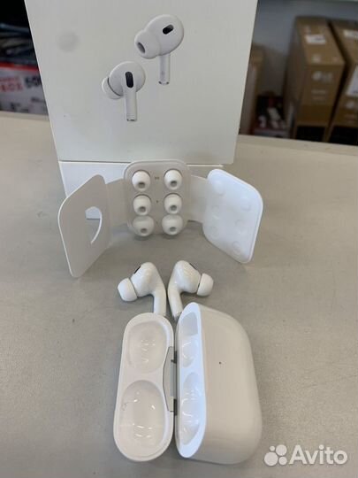 Наушники AirPods Pro (2nd generation)