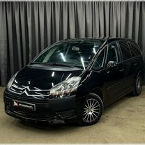 Citroen Grand C4 Picasso 1.6 MT, 2008, 397 465 км, с пробегом, цена 564 888 руб.