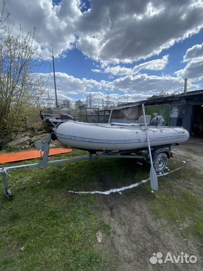 Solar 380 Yamaha 9.9-15