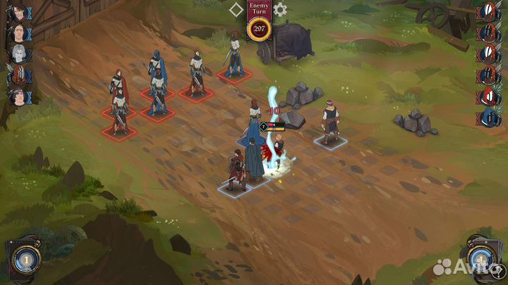 PS4 Ash of Gods: Redemption (б/у)