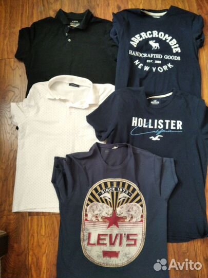 Поло и футболки