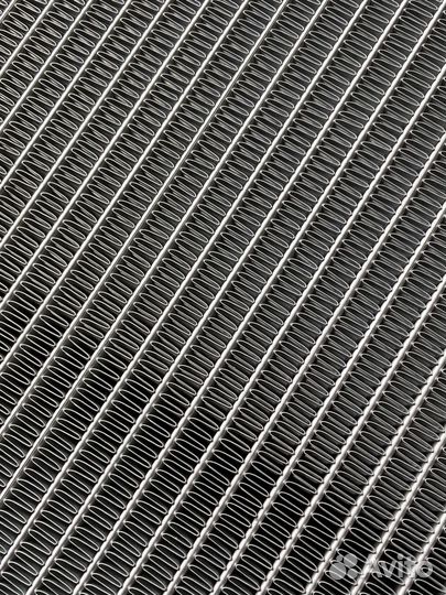 Радиатор системы охлаждения 860x679x50 \Scania P 9