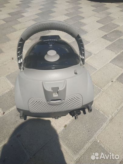 Пылесос Samsung на запчасти