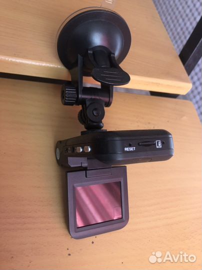 Автомобильный видеорегистратор