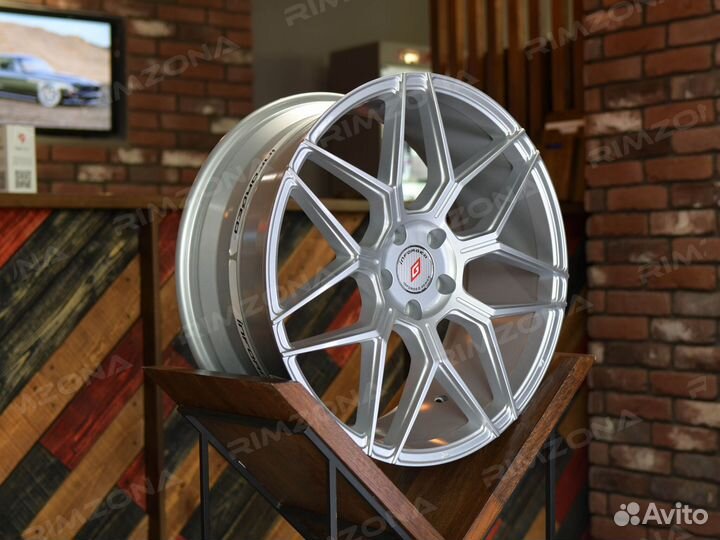 Литые диски Inforged R20 на Kia. Арт3203