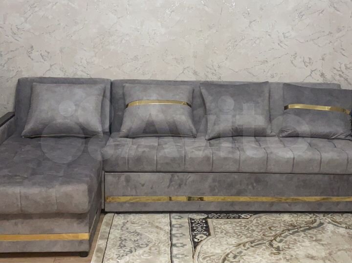 2-к. квартира, 85 м², 10/12 эт.