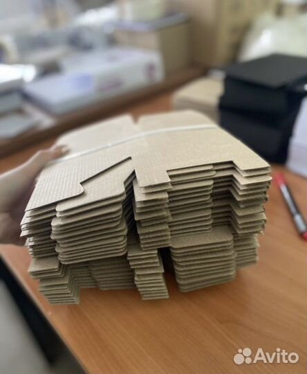 Коробки под кружки