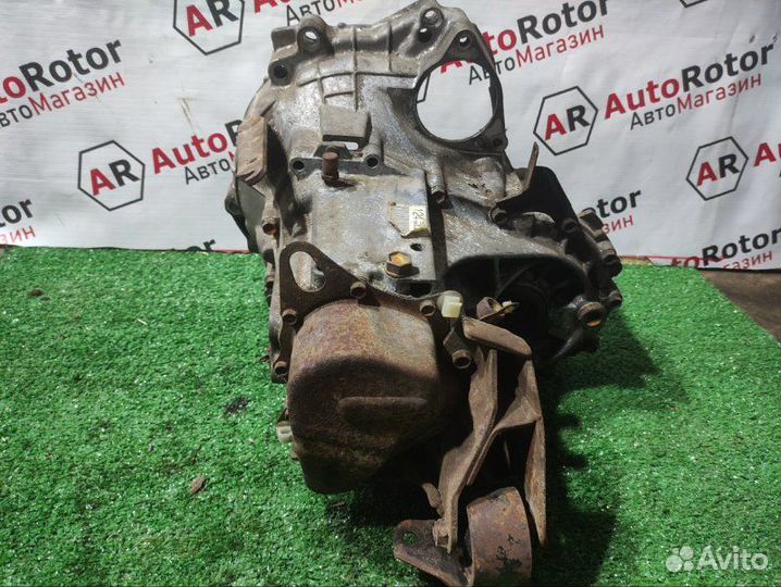 МКПП Daihatsu Sirion хэтчбек 1 EJ 2002