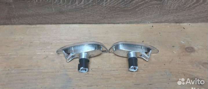 Повторитель поворота в крыло Hyundai Solaris 2New