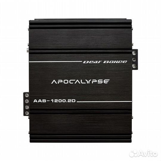 Alphard apocalypse AAB-1200.2D