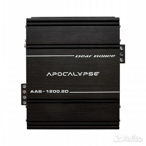 Alphard apocalypse AAB-1200.2D