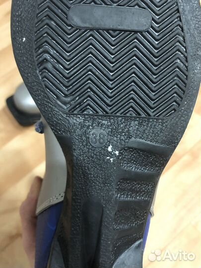 Беговые лыжи