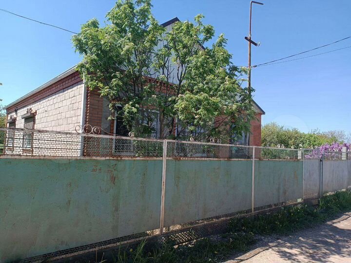 Дом 114,1 м² на участке 5,5 сот.