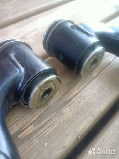 Prado 120 рычаги нижние левый, правый (комплект)