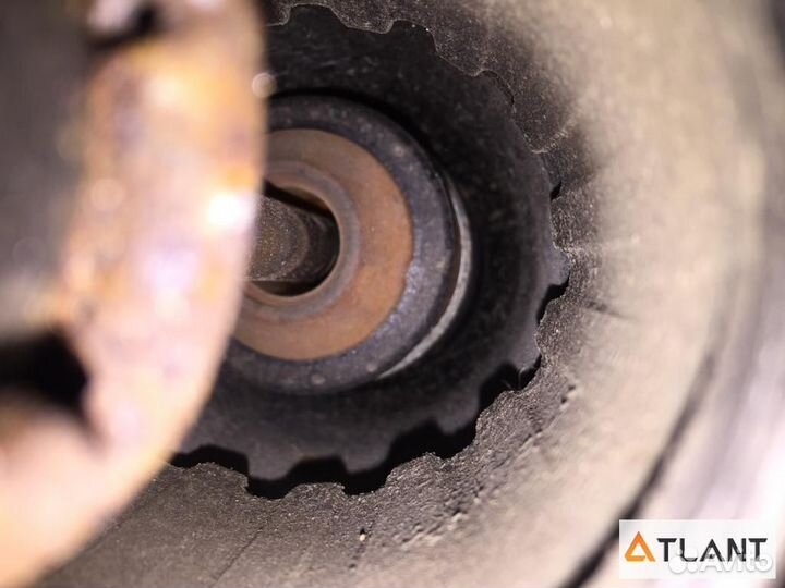 Стойка задняя toyota corolla axio