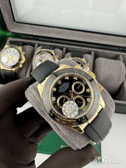 Часы Rolex Cosmograph Daytona 40мм