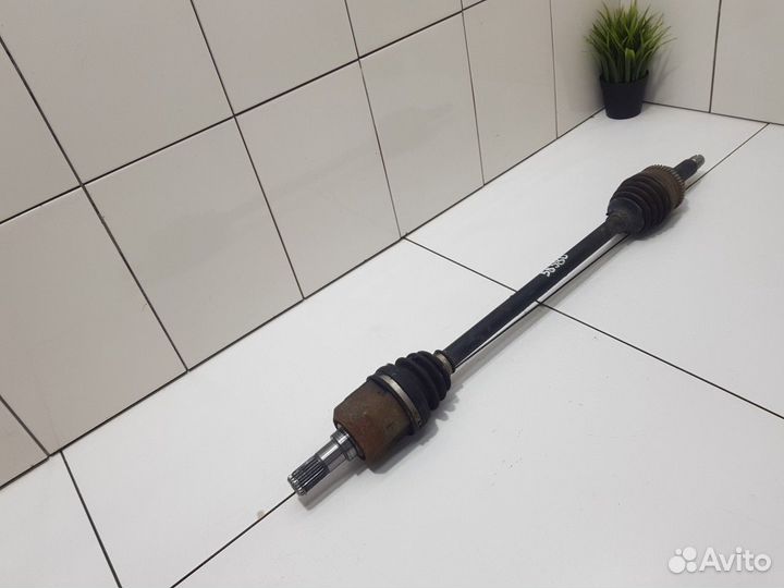 Полуось (привод) задняя левая (Changan CS75 FL)