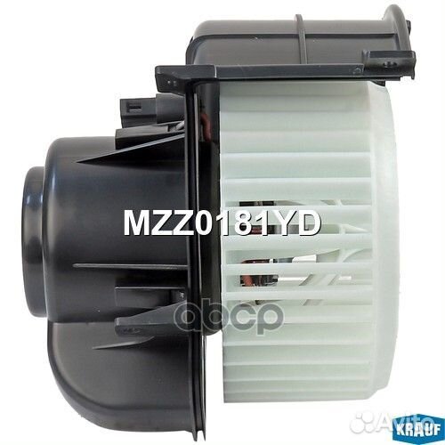MZZ0181YD вентилятор отопителя VW Amarok